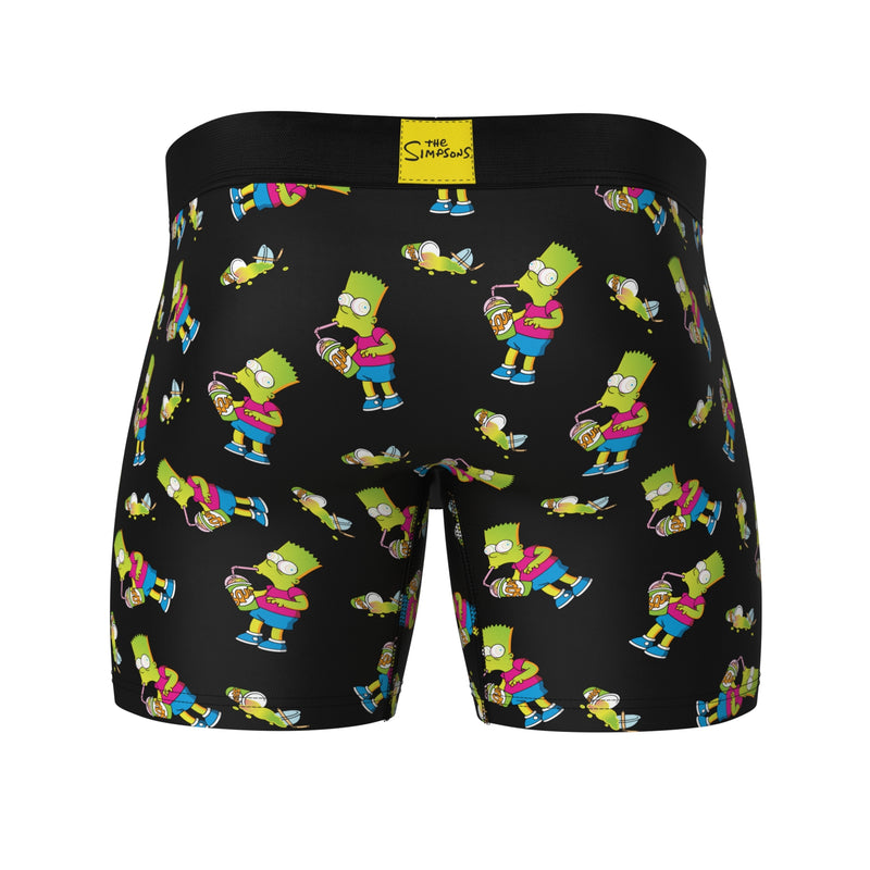 SWAG - The Simpsons - Bart Squishee Boxers