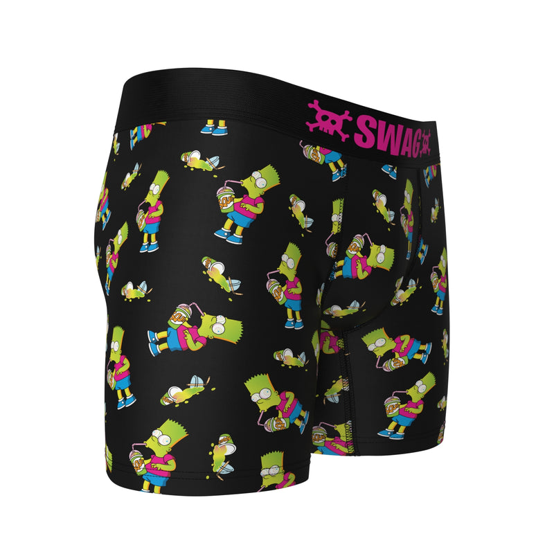 SWAG - The Simpsons - Bart Squishee Boxers