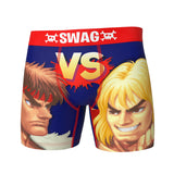 SWAG - Street Fighter: Ken vs. Ryu Boxers