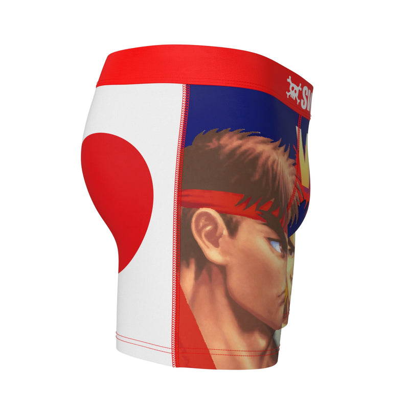 SWAG - Street Fighter: Ken vs. Ryu Boxers – SWAG Boxers