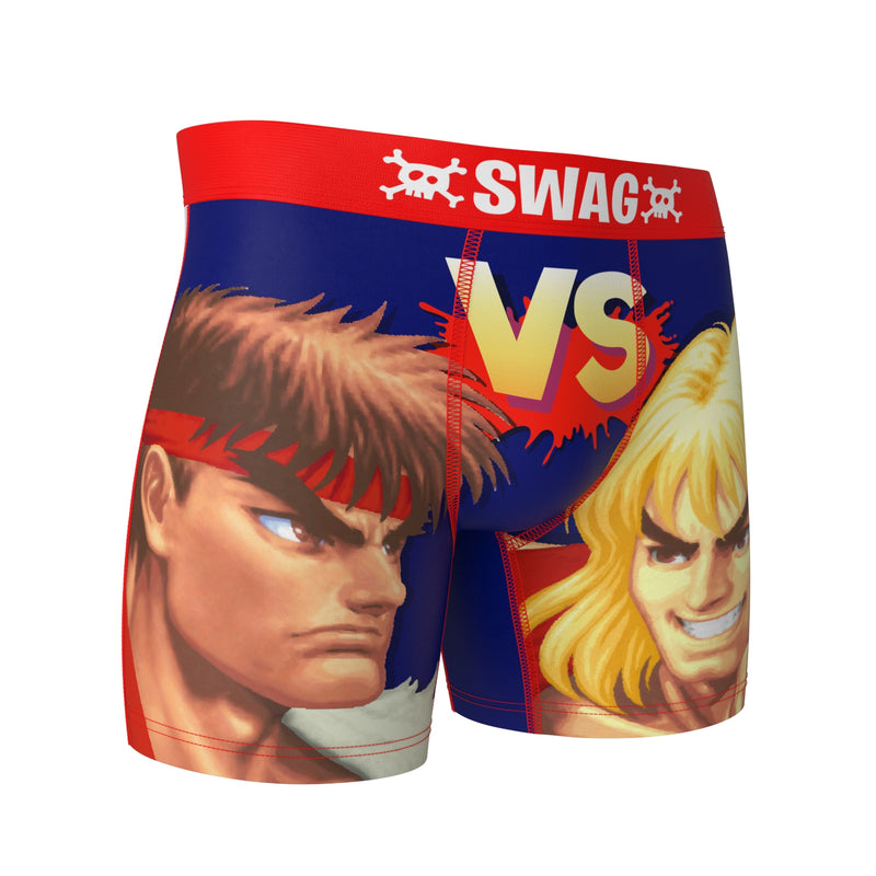 SWAG - Street Fighter: Ken vs. Ryu Boxers
