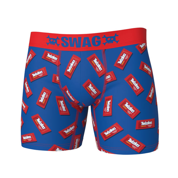 SWAG - Candy Aisle BOXers - Twizzlers (in a box)