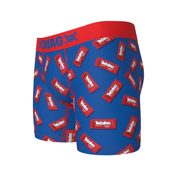 SWAG - Candy Aisle BOXers - Twizzlers (in a box)