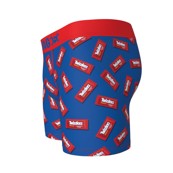 SWAG - Candy Aisle BOXers - Twizzlers (in a box)