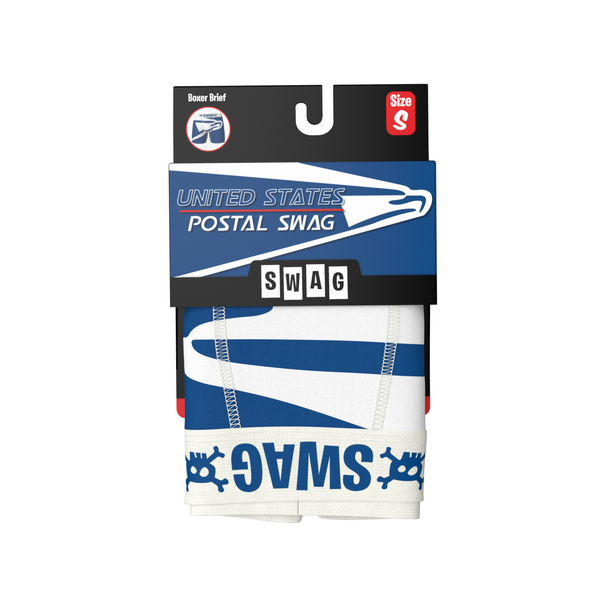 SWAG - United States Postal SWAG Boxers