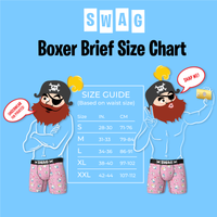 SWAG - Ghosted: Be Mine Boxers