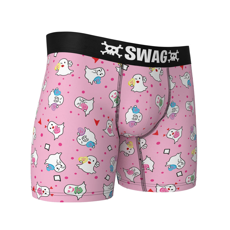 SWAG - Ghosted: Be Mine Boxers