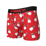 SWAG - Snack Aisle Boxers: Pringles Snowman
