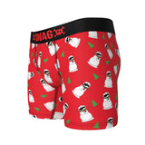 SWAG - Snack Aisle Boxers: Pringles Snowman