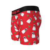 SWAG - Snack Aisle Boxers: Pringles Snowman