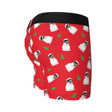 SWAG - Snack Aisle Boxers: Pringles Snowman