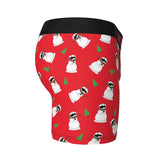 SWAG - Snack Aisle Boxers: Pringles Snowman