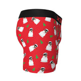 SWAG - Snack Aisle Boxers: Pringles Snowman