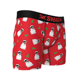 SWAG - Snack Aisle Boxers: Pringles Snowman