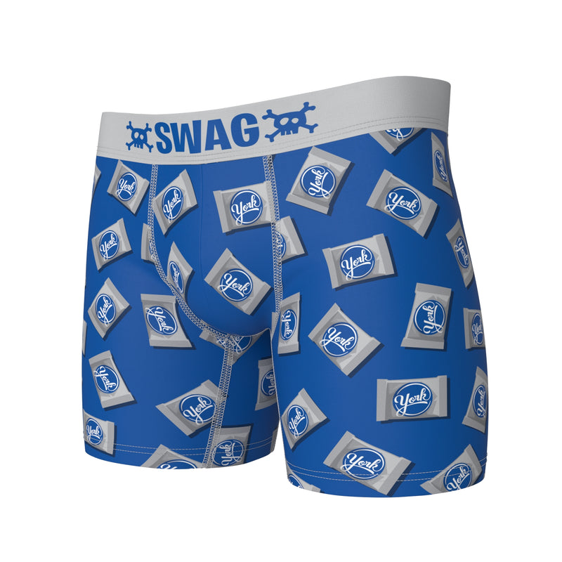 SWAG - Candy Aisle Boxers - Hershey's York Peppermint Patties