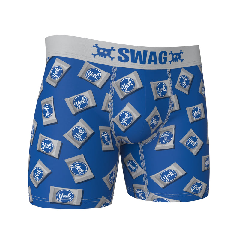 SWAG - Candy Aisle Boxers - Hershey's York Peppermint Patties