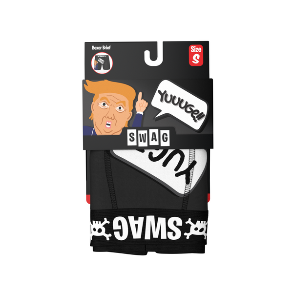 SWAG - Yuuuuge! Boxers
