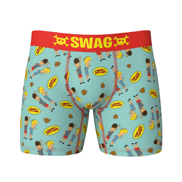 SWAG - Beavis and Butthead Boxers