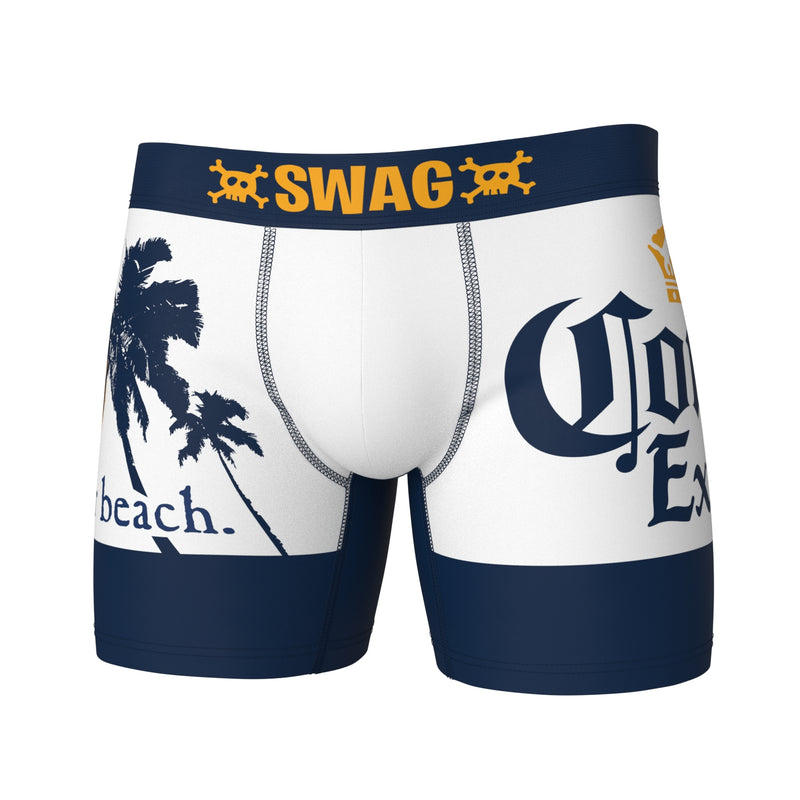SWAG - Corona Extra Beer Boxers – SWAG Boxers