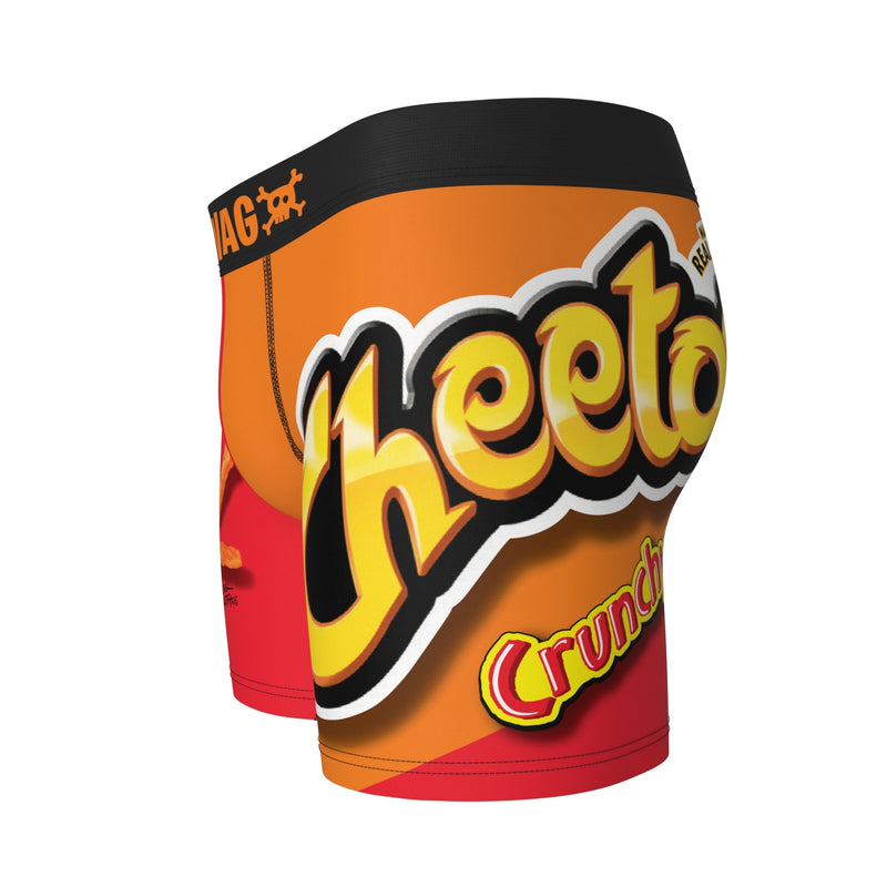 SWAG - Snack Aisle Boxers: Cheetos Crunchy