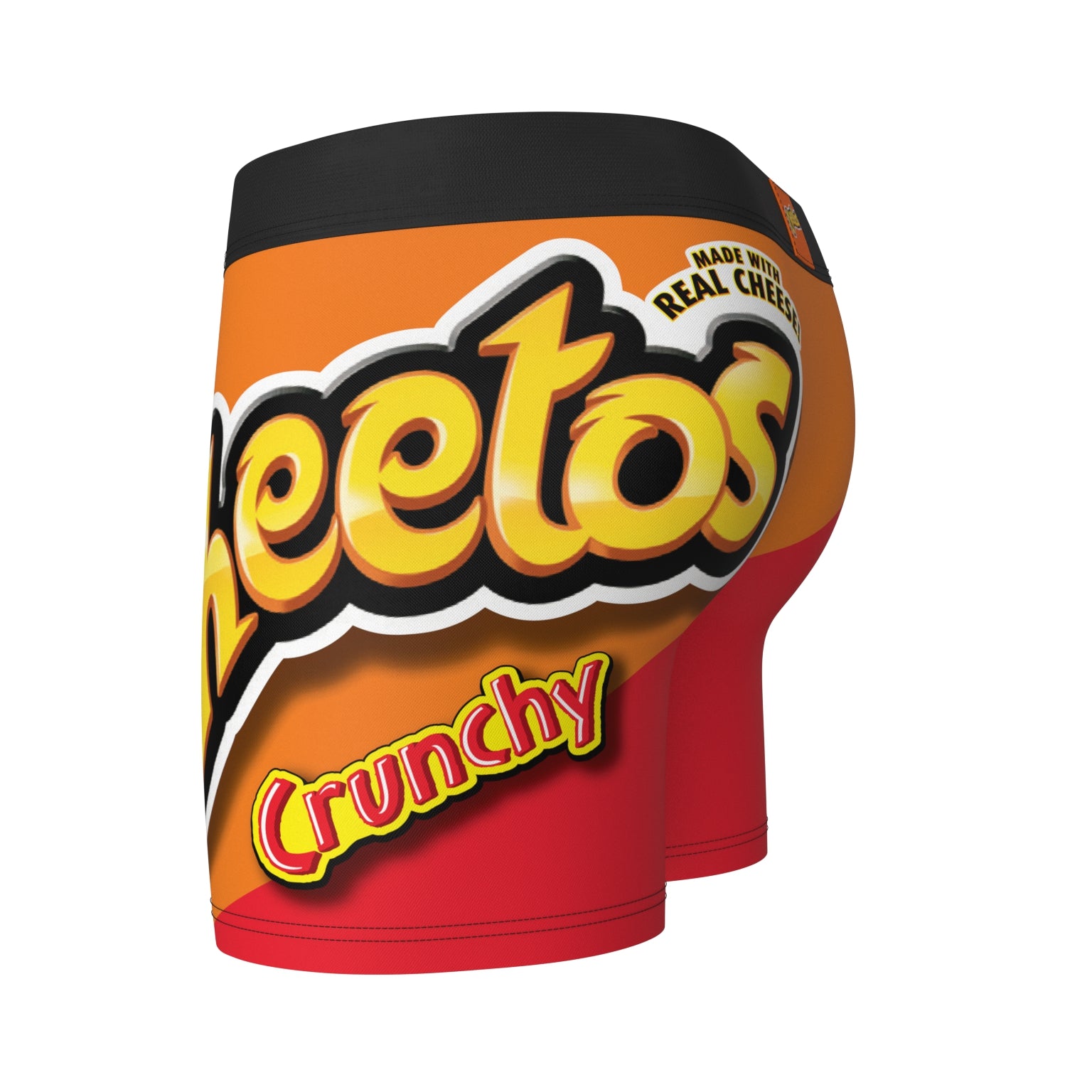SWAG - Snack Aisle Boxers: Cheetos Crunchy – SWAG Boxers