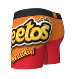 Cheetos Puffs SWAG Boxer Briefs, Men's Size M, L, Gift, Food, Underwear,  B18 MP