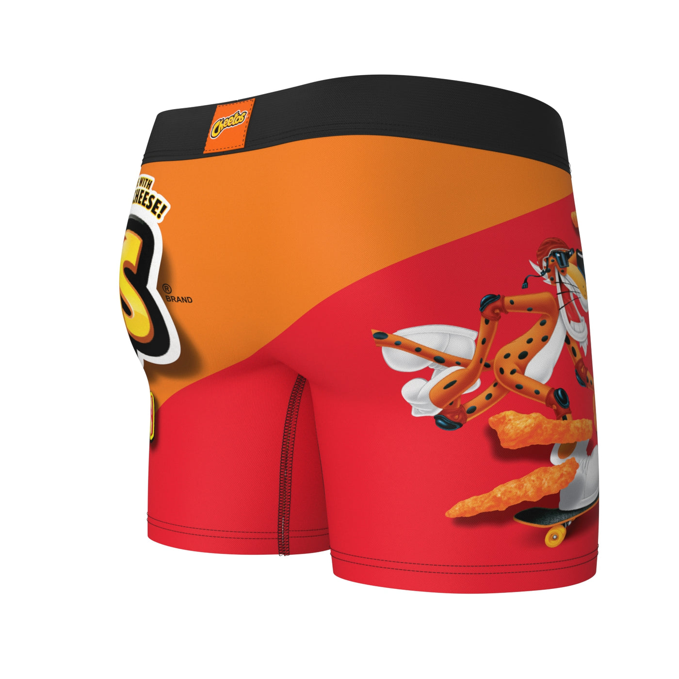 SWAG - Snack Aisle Boxers: Cheetos Crunchy – SWAG Boxers