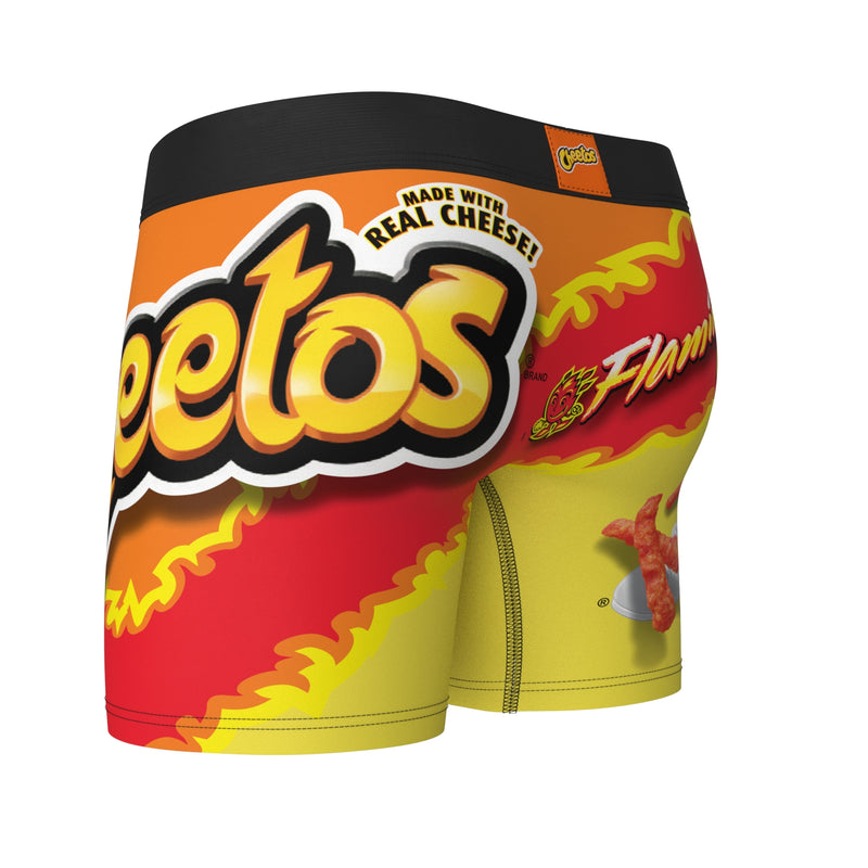 SWAG - Snack Aisle Boxers: Cheetos Flamin' Hot