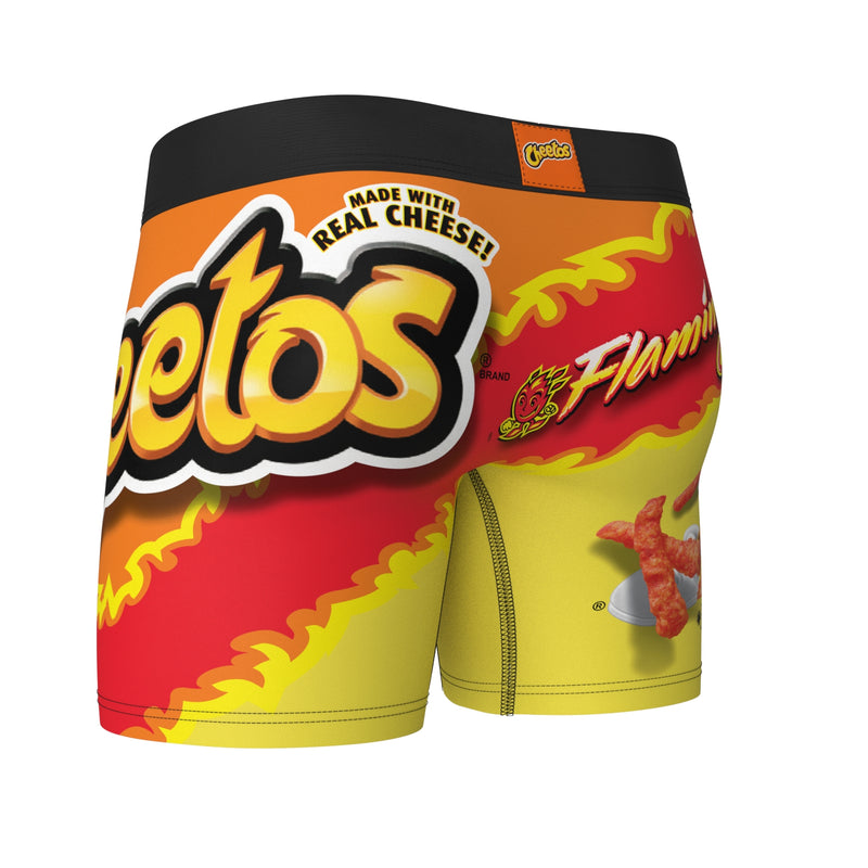 SWAG - Snack Aisle BOXers: Cheetos - Flamin' Hot (in bag)