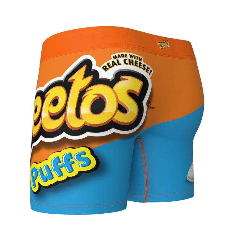 Swag Cheetos Puffs Men's Boxer Briefs