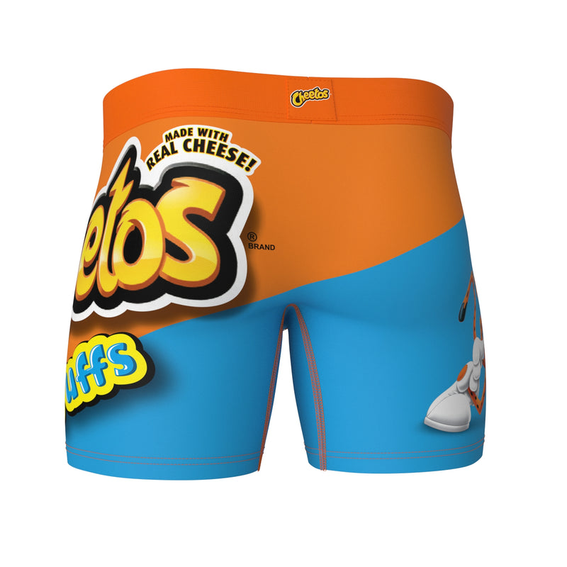 Cheetos Puffs SWAG Boxer Briefs