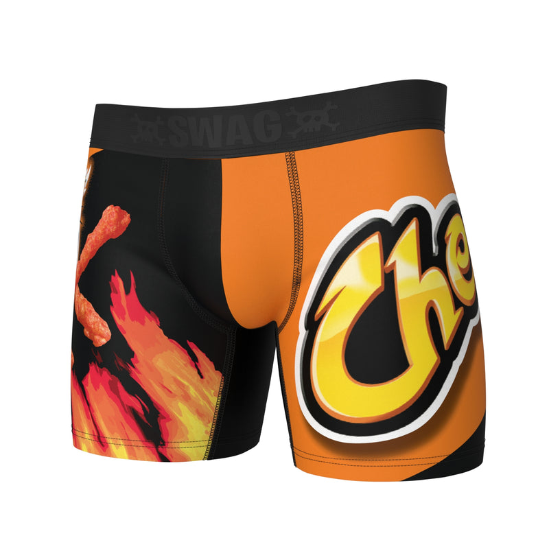 SWAG - Snack Aisle Boxers: Cheetos XXTRA Hot