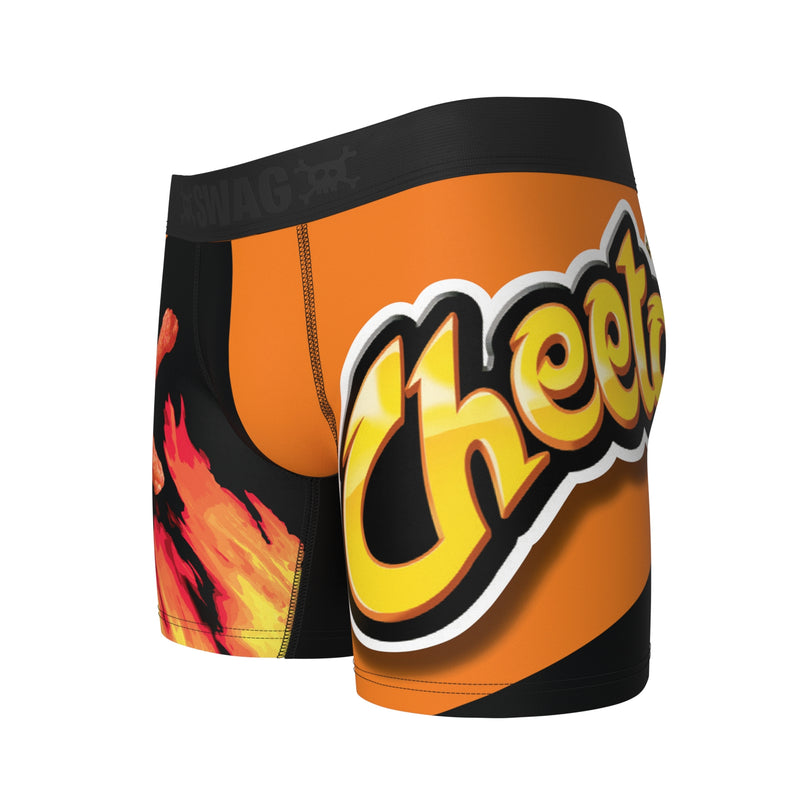 SWAG - Snack Aisle Boxers: Cheetos XXTRA Hot