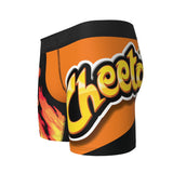 SWAG - Snack Aisle Boxers: Cheetos XXTRA Hot