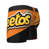 SWAG - Snack Aisle Boxers: Cheetos XXTRA Hot