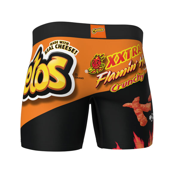 SWAG - Snack Aisle Boxers: Cheetos XXTRA Hot