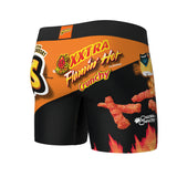 SWAG - Snack Aisle Boxers: Cheetos XXTRA Hot