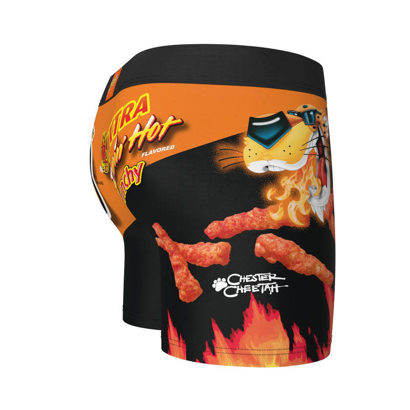 SWAG - Snack Aisle Boxers: Cheetos XXTRA Hot