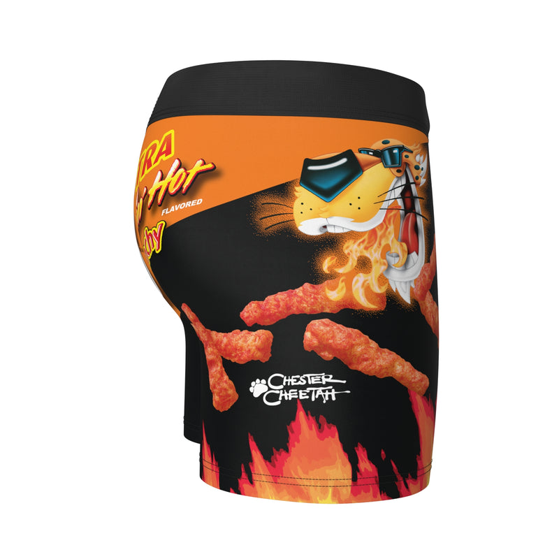 SWAG - Snack Aisle Boxers: Cheetos XXTRA Hot