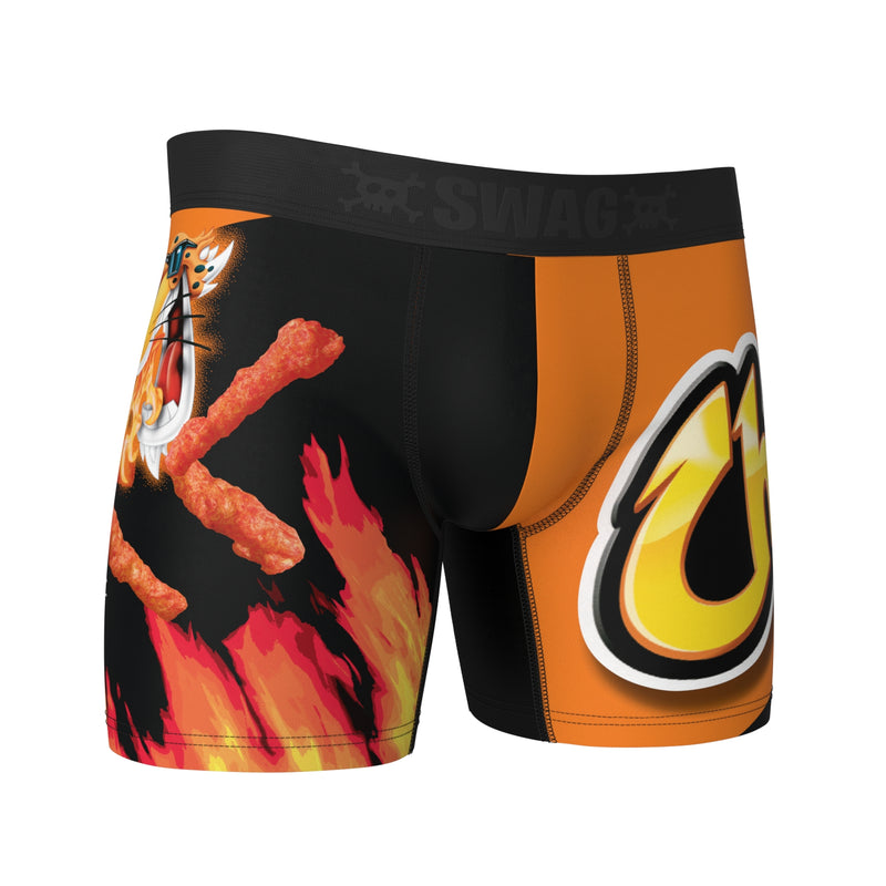 SWAG - Snack Aisle Boxers: Cheetos XXTRA Hot