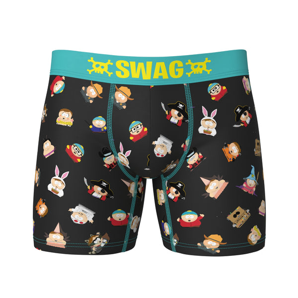 SWAG - South Park Cartman Boxers – SWAG Boxers