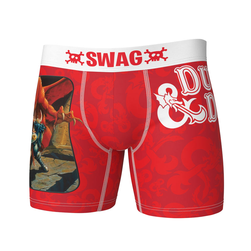 SWAG - Dungeons and Dragons Boxers