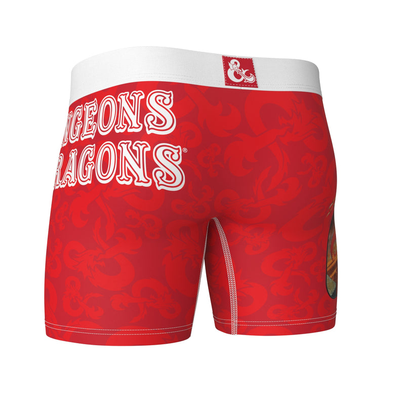 SWAG - Dungeons and Dragons Boxers