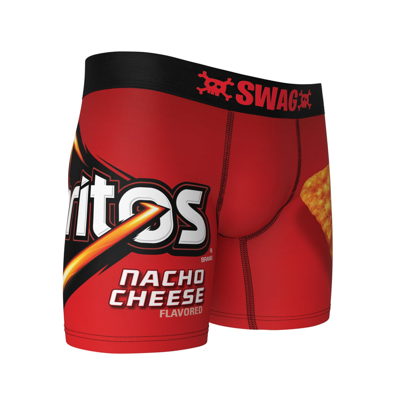 SWAG - Snack Aisle Boxers: Doritos - Nacho Cheese