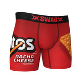 SWAG - Snack Aisle Boxers: Doritos - Nacho Cheese