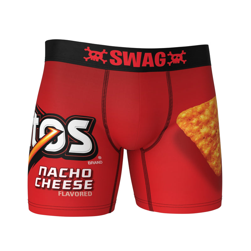 SWAG - Snack Aisle BOXers: Dorito, Cheetos & Lays Variety Pack