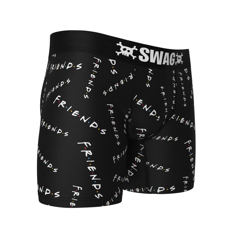 SWAG - F.R.I.E.N.D.S. Boxers