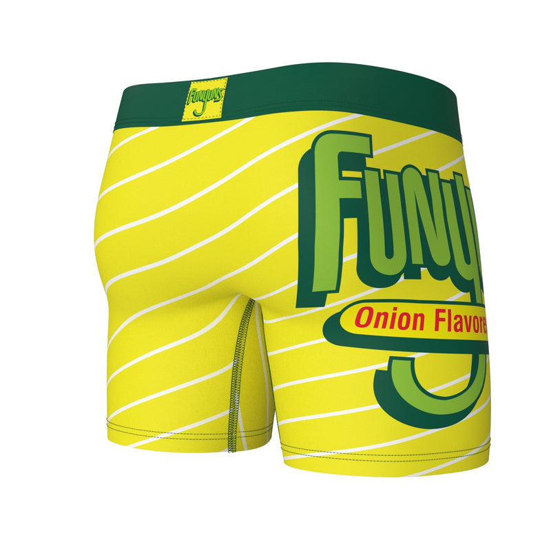 SWAG - Snack Aisle Boxers: Funyuns