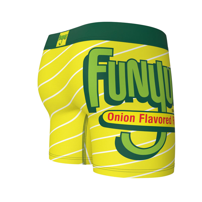 Funyuns Snack Aisle Swag Boxer Briefs
