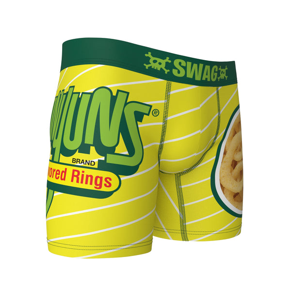  Good Luck Undies Men's Cans of Whoopass Boxer Brief Underwear,  Small : Clothing, Shoes & Jewelry